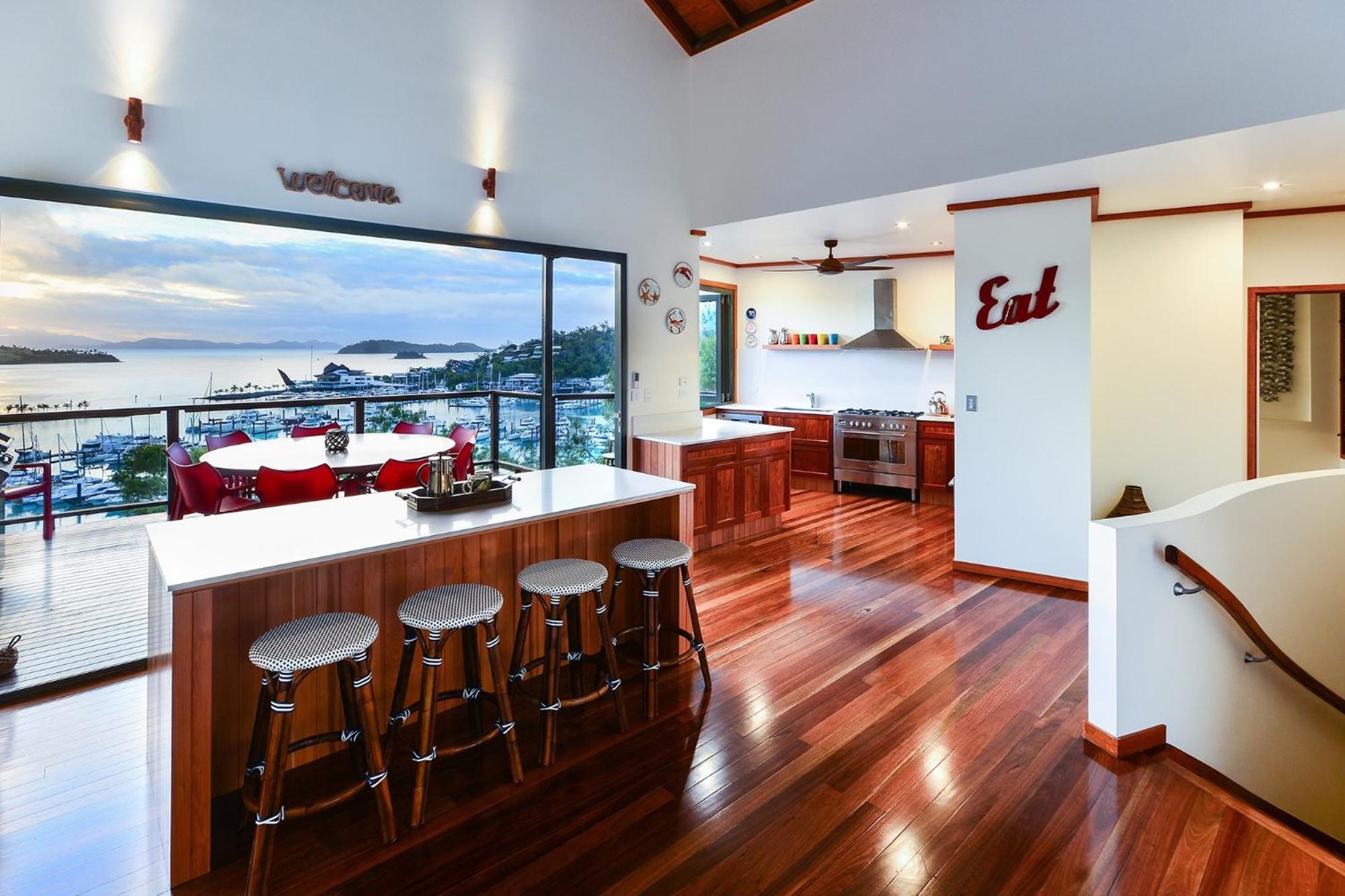 Alang Alang On Hamilton Island By Hiha Vila Exterior foto